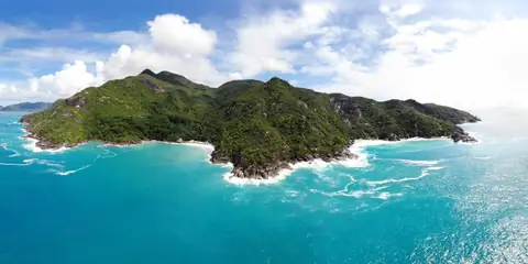 Inside Seychelles’ Outer Islands and Their Untouched Marine Life