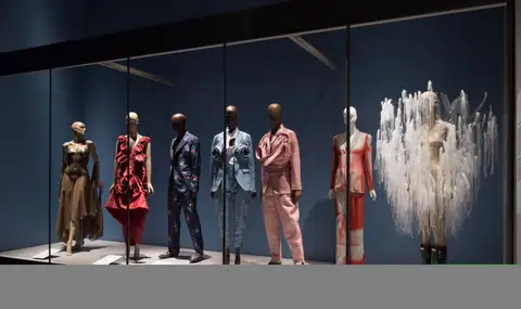 Sigmund Freud Meets Fashion in a Groundbreaking New Exhibit