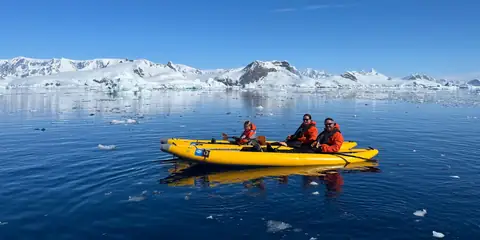 Inside a Family Trip to Antarctica With a 9-Year-Old Explorer