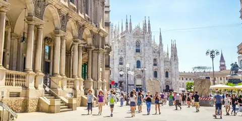 Why Wealthy Expats Are Choosing Milan Over Dubai