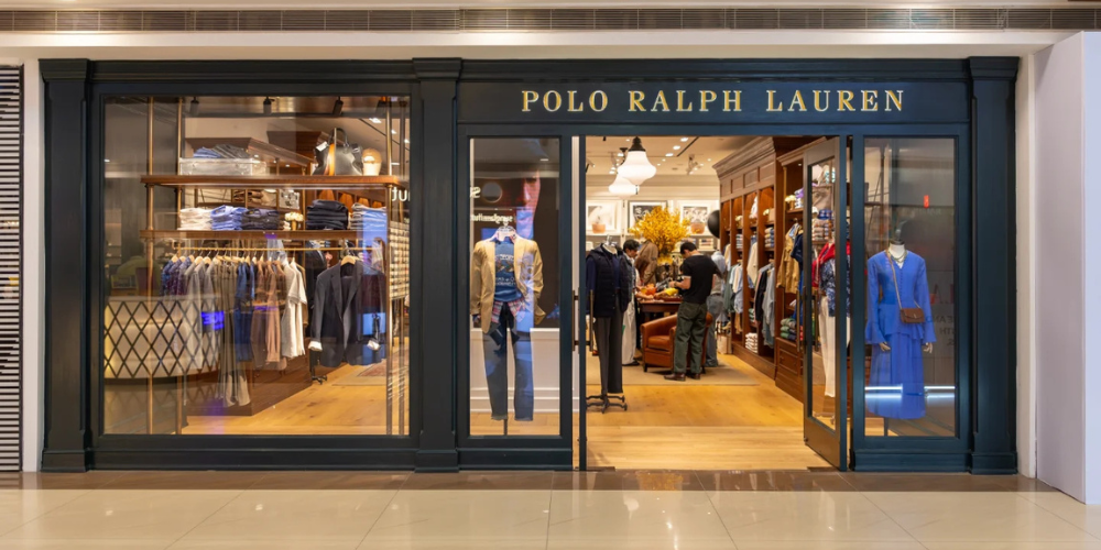 Why Ralph Lauren’s Iconic Preppy Looks Are Back in Fashion